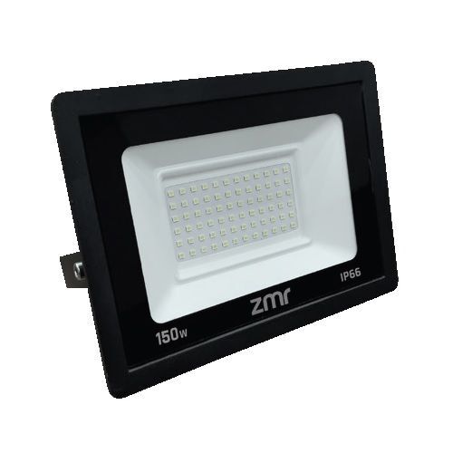 ARMATÜR ZMR LED PROJEKTÖR ULTRA SLIM 150W 3000K SARI IŞIK ZMR-313/S.30