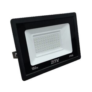 ARMATÜR ZMR LED PROJEKTÖR ULTRA SLIM 150W 3000K SARI IŞIK ZMR-313/S.30