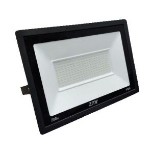ARMATÜR ZMR LED PROJEKTÖR ULTRA SLIM 200W 3000K SARI IŞIK ZMR-314/S.30