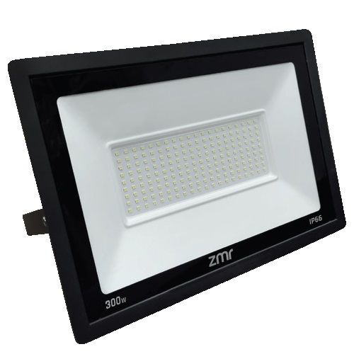 ARMATÜR ZMR LED PROJEKTÖR ULTRA SLIM 300W 3000K SARI IŞIK ZMR-315/S.30