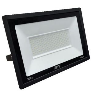 ARMATÜR ZMR LED PROJEKTÖR ULTRA SLIM 300W 3000K SARI IŞIK ZMR-315/S.30