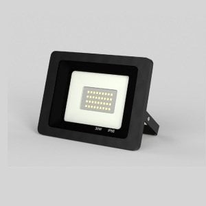 Armatür Ycl Led Projektör 30W 6500K Beyaz Işık Al-2030