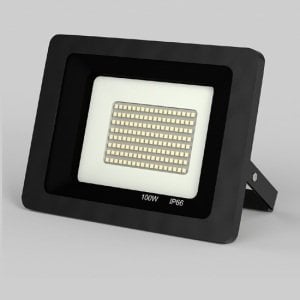 Armatür Ycl Led Projektör 100W 6500K Beyaz Işık Al-2100