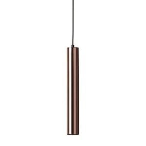 Armatür Metal Dekoratif Sarkıt Spot 40Cm Gu10 Bakır Ozd3021