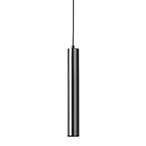 Armatür Metal Dekoratif Sarkıt Spot 40Cm Gu10 Krom Ozd3021