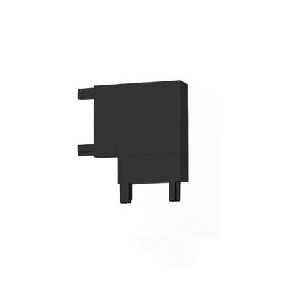 ARMATÜR MAGNET SLIM 48V RAY SIVA ÜSTÜ L DÖNÜŞ APARATI