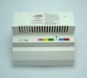 Audio 002020 Kapıcısız Konuşmalı Sistem Santrali