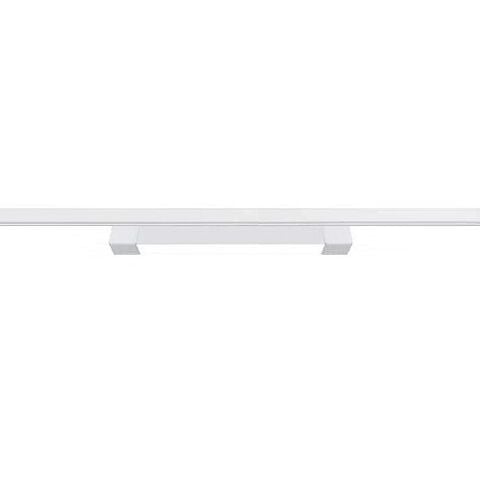Çizgisel Lineer Ray Aydınlatma Seti - 1 Metre (1x20W Lineer Opak) Beyaz