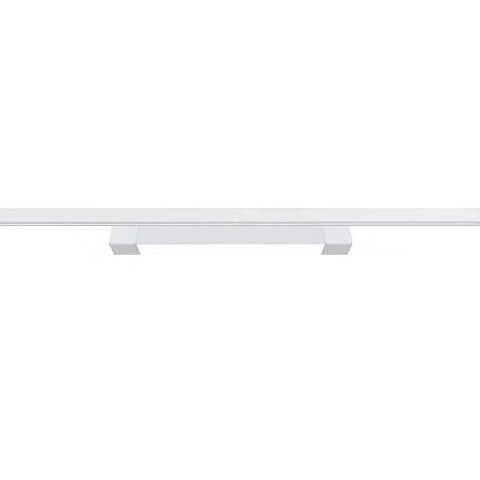 Çizgisel Lineer Ray Aydınlatma Seti - 1 Metre (1x20W Lineer Opak) Beyaz