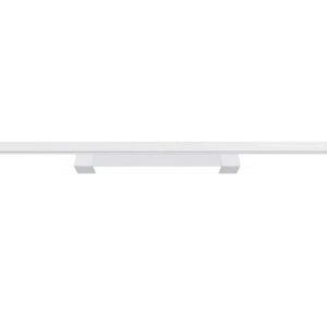Çizgisel Lineer Ray Aydınlatma Seti - 1 Metre (1x20W Lineer Opak) Beyaz