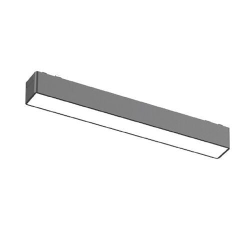 ARMATÜR MAGNET SLIM 48V RAY LED LINEER SABİT OPAK 30CM 10W 3000K