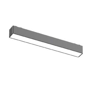 ARMATÜR MAGNET SLIM 48V RAY LED LINEER SABİT OPAK 30CM 10W 3000K