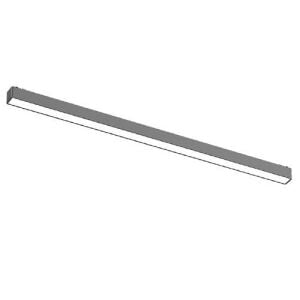 ARMATÜR MAGNET SLIM 48V RAY LED LINEER SABİT OPAK 90CM 30W 3000K