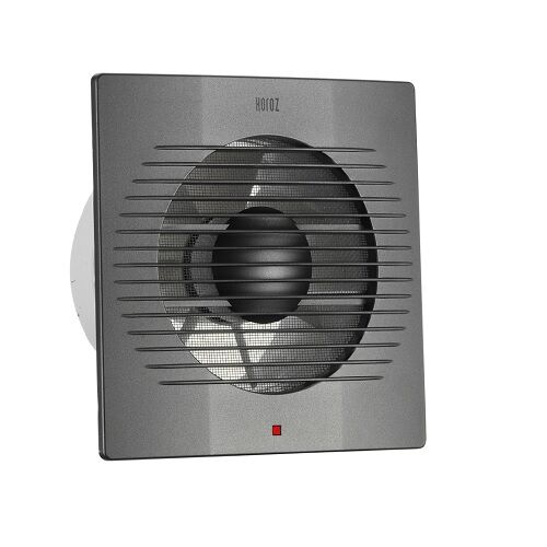 Horoz 120'lik Aspiratör Fan Füme