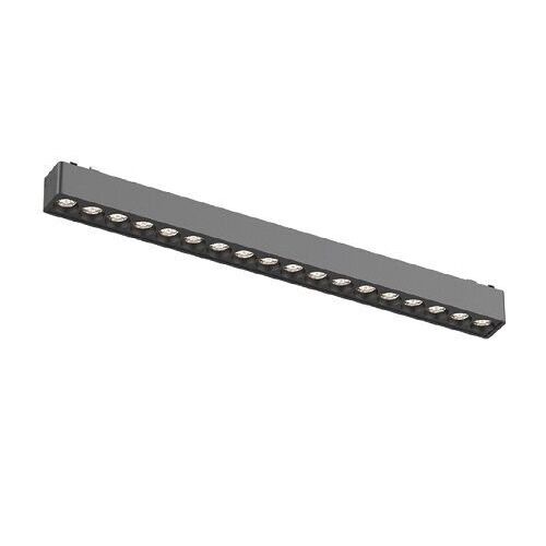 ARMATÜR MAGNET SLIM 48V RAY LED LINEER SABİT MERCEKLİ 34CM 18W 3000K