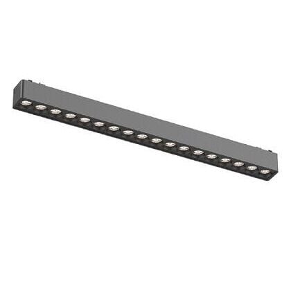 ARMATÜR MAGNET SLIM 48V RAY LED LINEER SABİT MERCEKLİ 45CM 24W 3000K