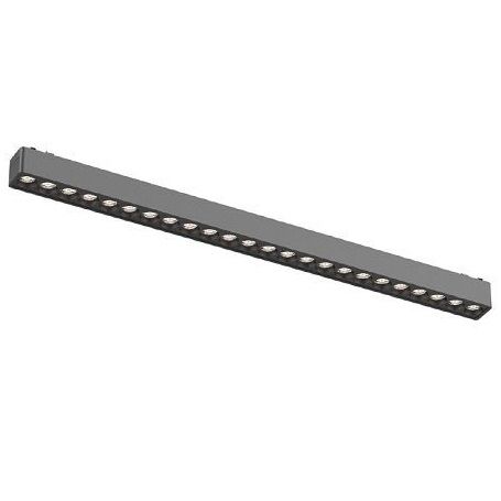 ARMATÜR MAGNET SLIM 48V RAY LED LINEER SABİT MERCEKLİ 56CM 30W 3000K