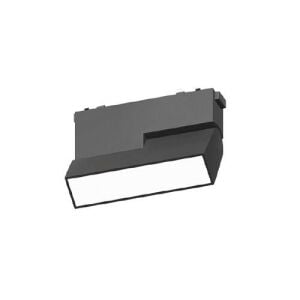 ARMATÜR MAGNET SLIM 48V RAY LED LINEER HAREKETLİ OPAK 12CM 6W 3000K