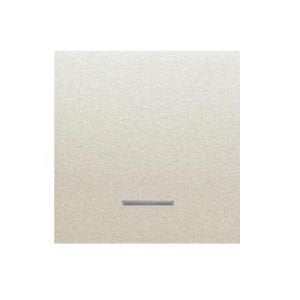 Kapak Novella Bronz Anahtar Işıklı Viko Artlıne 92605219