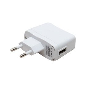 Adaptör Usb Şarj 0,5A (Usb Vantilatör İçin) (9485)