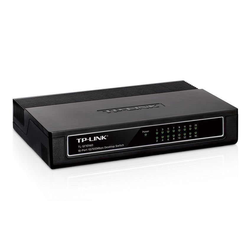 Swıtch Tp-Lınk 16'Lı Tl-Sf1016D