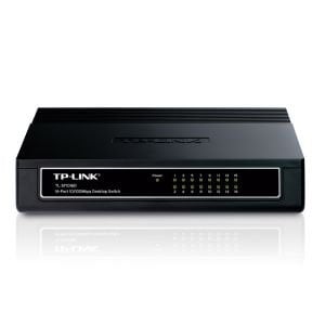 Swıtch Tp-Lınk 16'Lı Tl-Sf1016D