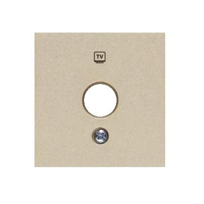 Kapak Novella Bronz Tv Priz Viko Artlıne 92605210