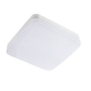 ARMATÜR ZMR TAVAN KARE LED IP66 BEYAZ GÖVDE 36W 4000K ILIK BEYAZ IŞIK ZMR-405