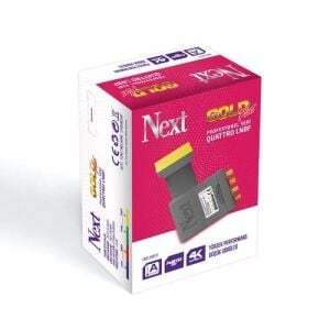 Next Santral Lnb Quadro Dörtlü