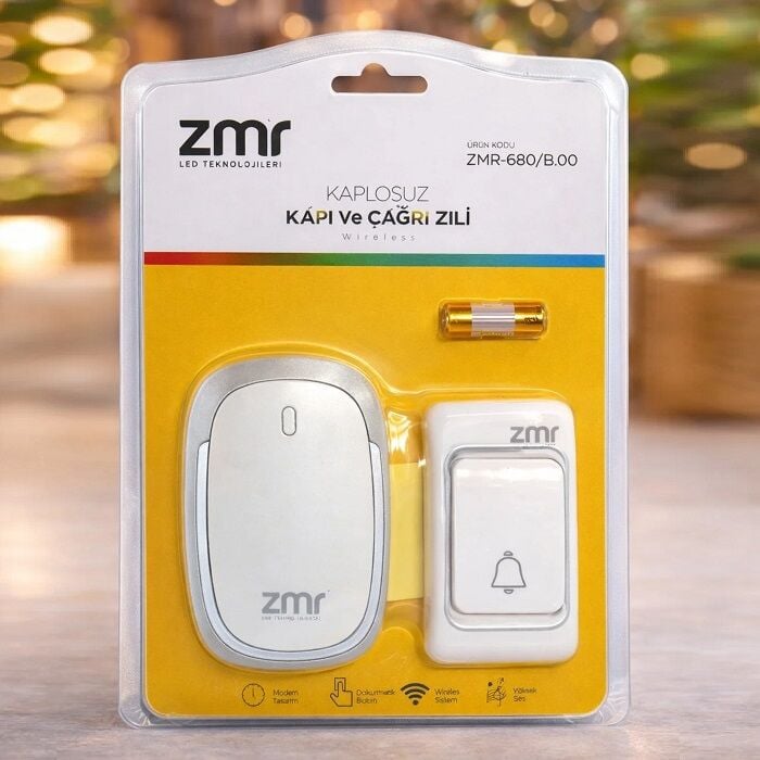 ZİL UZAKTAN KUMANDALI ZMR 680/R.00