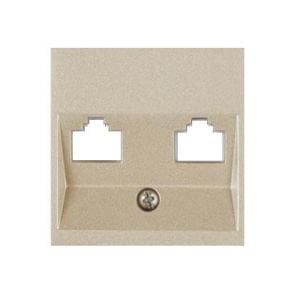 Kapak Novella Bronz Telefon Numeris / Data Viko Artlıne 92605232