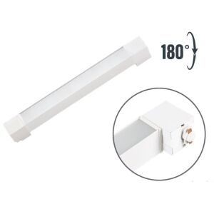 Modern Karma Ray Spot Seti - 2 Metre (3 Spot + 2 Lineer 20W Opak) Beyaz