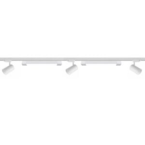 Modern Karma Ray Spot Seti - 2 Metre (3 Spot + 2 Lineer 20W Opak) Beyaz
