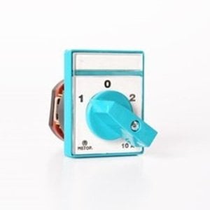ŞALTER PAKO METOP KUTUP DEĞİŞTİRİCİ 1X10A MT027