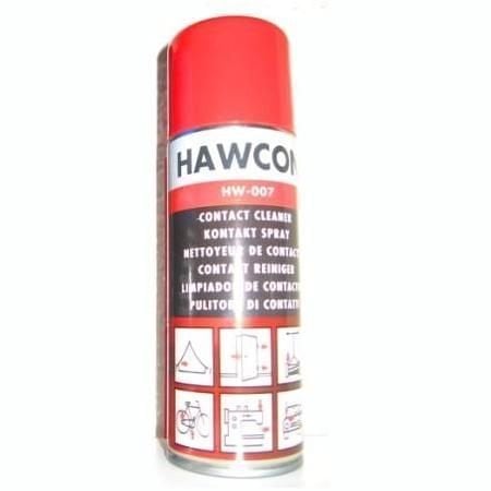 Sprey Hawcon Kontak Temizleyici Yağlı 200Ml