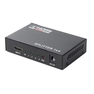 Powermaster 1 Giriş 4 Çıkış Hdmı Çoğaltıcı - Pm-12080
