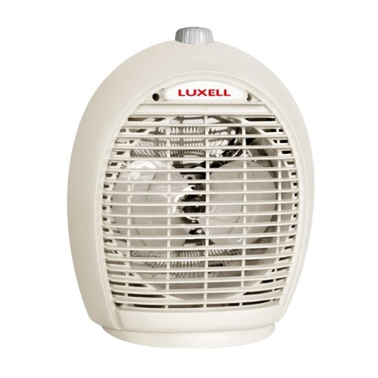Luxell Lx-6331 Isıtıcı Fan 2000W Beyaz