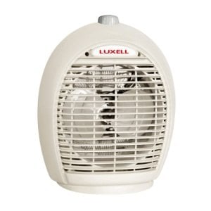 Luxell Lx-6331 Isıtıcı Fan 2000W Beyaz