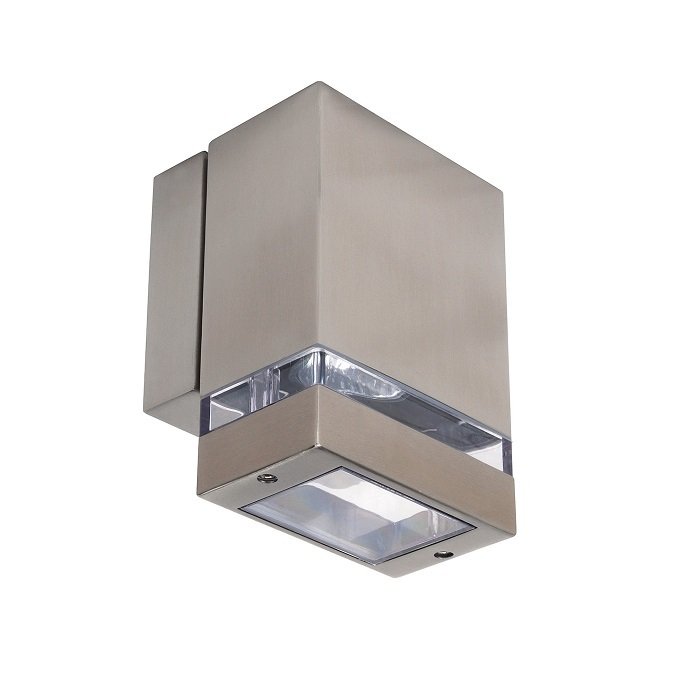 Armatür Horoz Gardenya-1 Dış Mekan Aplik Gu10 35W Tek Yön