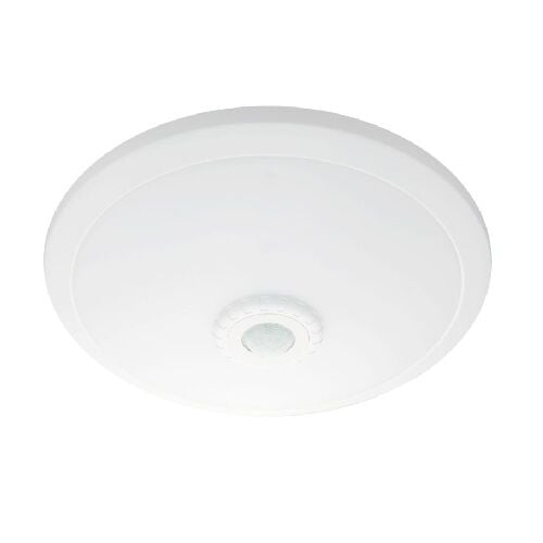 ARMATÜR K2 SENSÖRLÜ TAVAN LED 18W BEYAZ GÖVDE 18W 6500K BEYAZ IŞIK KSA188
