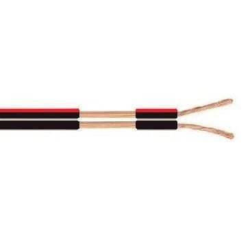 2X0,75 mm Kordon Kablo Siyah Kodlu