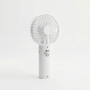 VANTİLATÖR AVEC EL VE MASA TİPİ ŞARJLI BEYAZ AV-F137