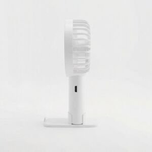 VANTİLATÖR AVEC EL VE MASA TİPİ ŞARJLI BEYAZ AV-F137