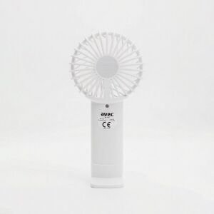 VANTİLATÖR AVEC EL VE MASA TİPİ ŞARJLI BEYAZ AV-F137