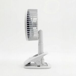 VANTİLATÖR AVEC MANDALLI 4 FARKLI KULLANIM ŞEKLİ ŞARJLI AV-F131