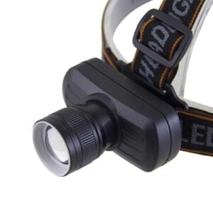 IŞILDAK PANTHER KAFA FENERİ 3W LED ŞARJLI PT-5873