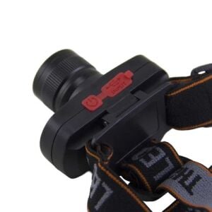 IŞILDAK PANTHER KAFA FENERİ 3W LED ŞARJLI PT-5873