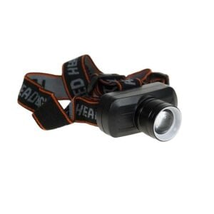 IŞILDAK PANTHER KAFA FENERİ 3W LED ŞARJLI PT-5873