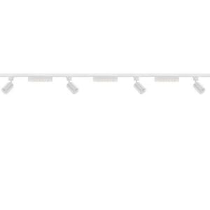 7'Li Led Ray Spot Aydınlatma Seti 3 Metre Beyaz 4X7W+3X10W (Ray Ve Ampuller Dahil)