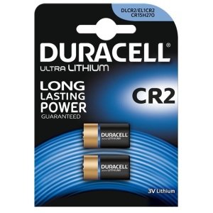 Duracell Cr2 3V Pil - 2'Li Paket